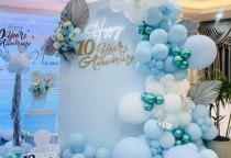 Top 10 phông nền happy birthday độc đáo, ấn tượng nhất