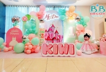 Dịch Vụ Trang Trí Sinh Nhật Biên Hoà Đồng Nai, Sài Gòn, Bình Dương
