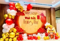 Trang trí tết cổ truyền đẹp nhất chào đòn năm mới 