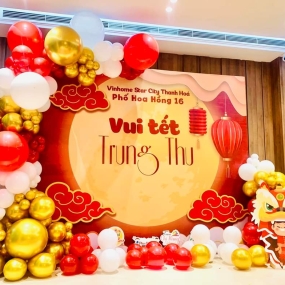 Trang Trí Sự Kiện tại BB Decor 