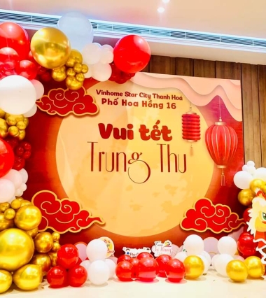 Trang trí tết cổ truyền đẹp nhất chào đòn năm mới 