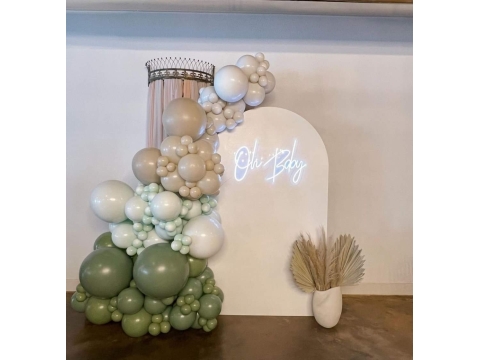 SINH NHẬT BÉ TRAI NHÀ BB DECOR