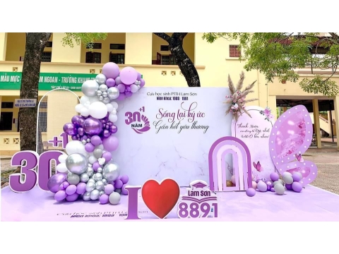 Trang Trí Ngày Lễ, 8/3