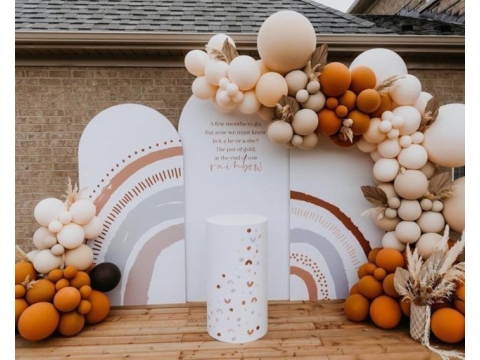Sinh Nhật Bé Gái Nhà BB Decor