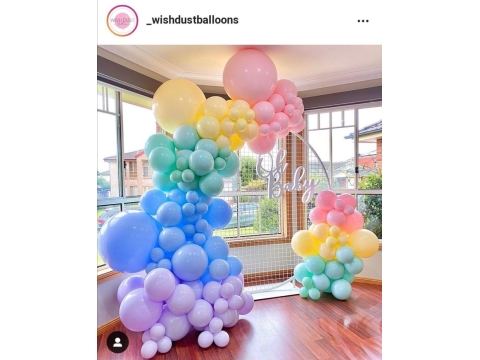 Sinh Nhật Bé Gái Nhà BB Decor