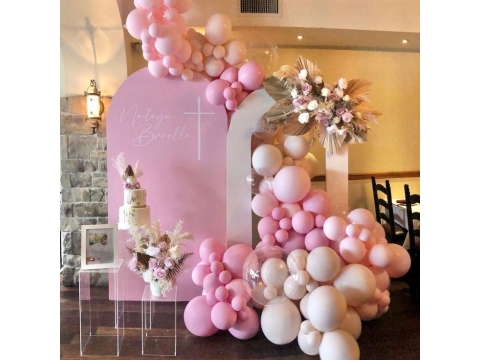 Sinh Nhật Bé Gái Nhà BB Decor