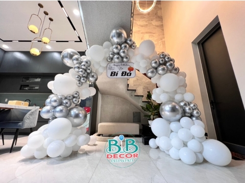 Cổng Bóng tại BB Decor