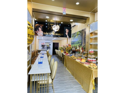 Tiệc Ngọt tại BB Decor 
