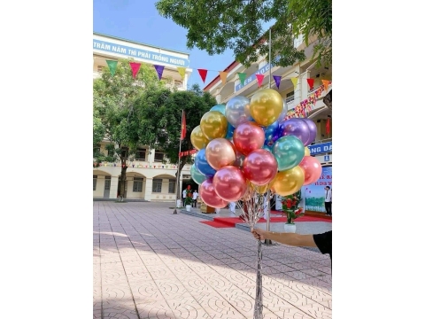 TRANG TRÍ TỐT NGHIỆP, HỌP LỚP