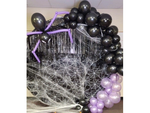 BACKDROP HALLOWEEN 