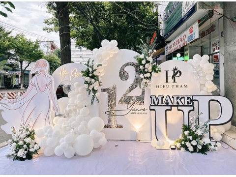 Trang Trí Ngày Lễ, 8/3