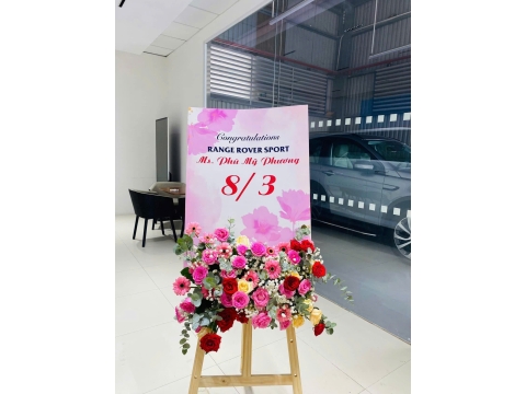 Trang Trí Ngày Lễ, 8/3