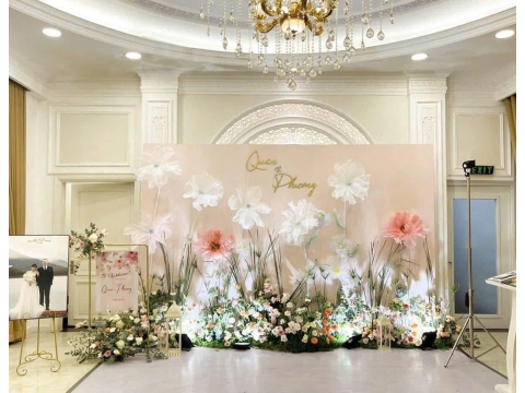 Trang Trí Ngày Lễ, 8/3