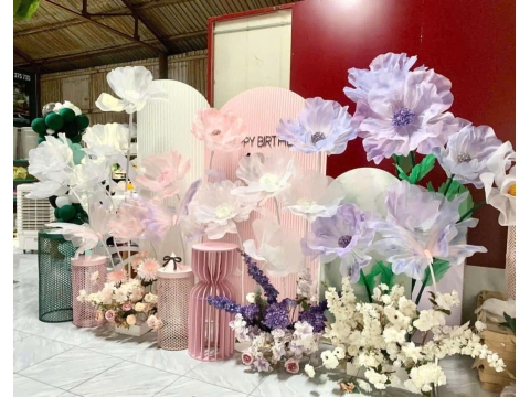 Trang Trí Ngày Lễ, 8/3