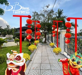 Cổng Tết 