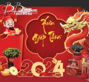 Hình Trang Trí Tết 14 