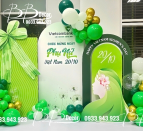 TRANG TRÍ LỄ HÌNH 25