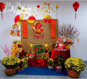 Hình Trang Trí Tết 9 