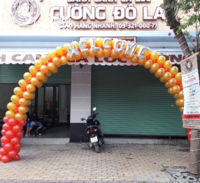 Cổng Bóng Mã 4