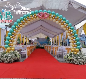 Cổng Bóng Mã 6