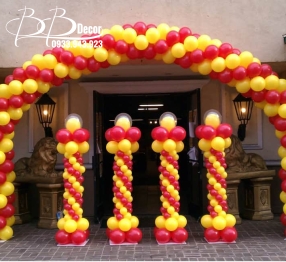 Cổng Bóng Mã 8