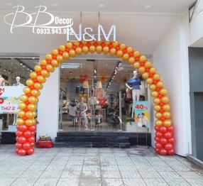 Cổng Bóng Mã 12