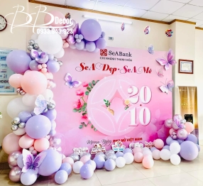 TRANG TRÍ LỄ HÌNH 20