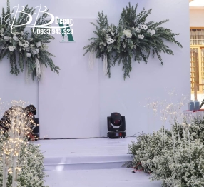BACKDROP CƯỚI 2