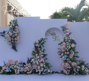 BACKDROP CƯỚI 4