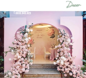BACKDROP CƯỚI 5