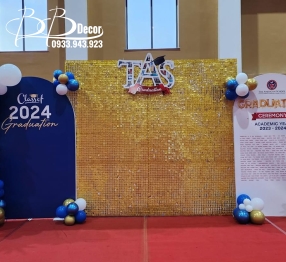 TRANG TRÍ TRƯỜNG HỌC 1