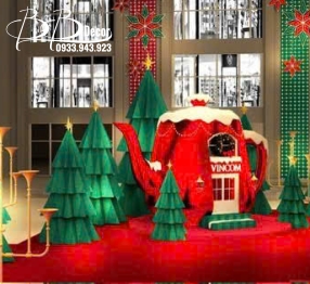 TRANG TRI NOEL 1