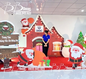 Trang trí Noel 2