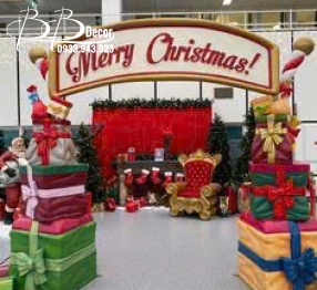Trang trí Noel 6