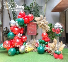 Trang trí Noel 7