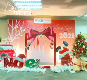 Trang trí Noel 8