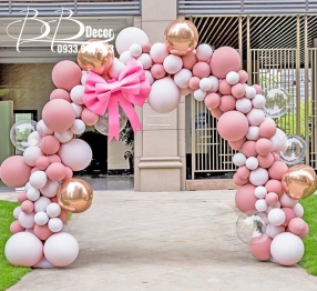 CỔNG BÓNG MÃ 16