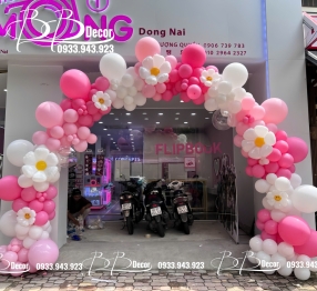 CỔNG BÓNG MÃ 17
