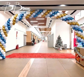 CỔNG BÓNG  MÃ 22