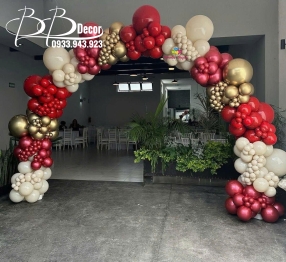 CỔNG BÓNG  MÃ 21