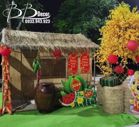 TRANG TRÍ NGÀY LỄ HÌNH 28