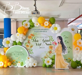 TRANG TRÍ NGÀY LỄ HÌNH 29