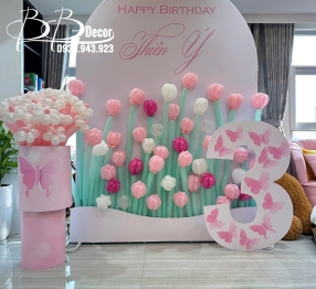 TRANG TRÍ NGÀY LỄ HÌNH 33