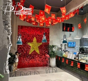 TRANG TRÍ NGÀY LỄ HÌNH 46