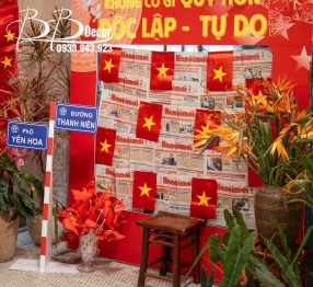 TRANG TRÍ NGÀY LỄ HÌNH 59