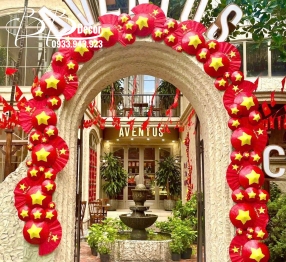 TRANG TRÍ NGÀY LỄ HÌNH 60