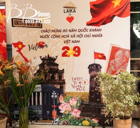TRANG TRÍ NGÀY LỄ HÌNH 61