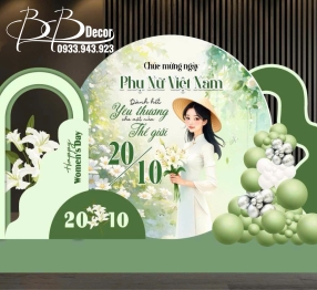 TRANG TRÍ NGÀY LỄ HÌNH 68