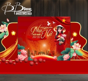 TRANG TRÍ NGÀY LỄ HÌNH 70
