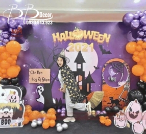 HALLOWEEN 21